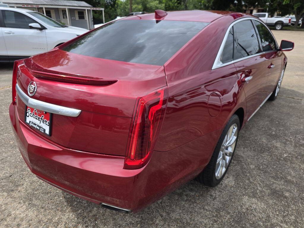 2015 Cadillac XTS Image 9