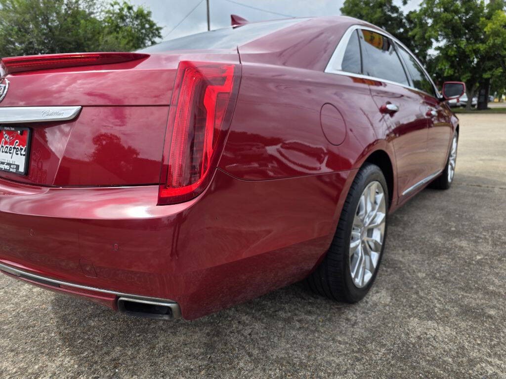 2015 Cadillac XTS Image 10