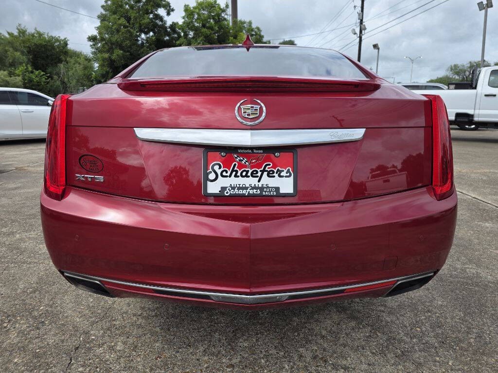 2015 Cadillac XTS Image 11