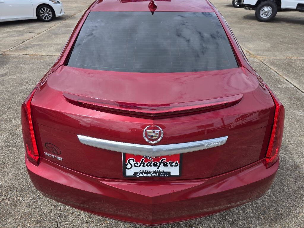 2015 Cadillac XTS Image 12