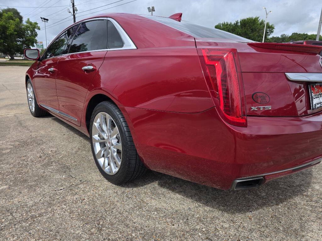 2015 Cadillac XTS Image 13