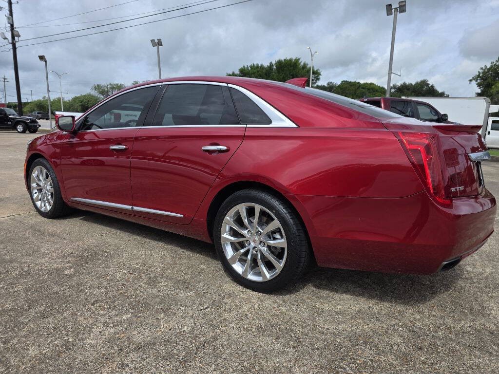2015 Cadillac XTS Image 14