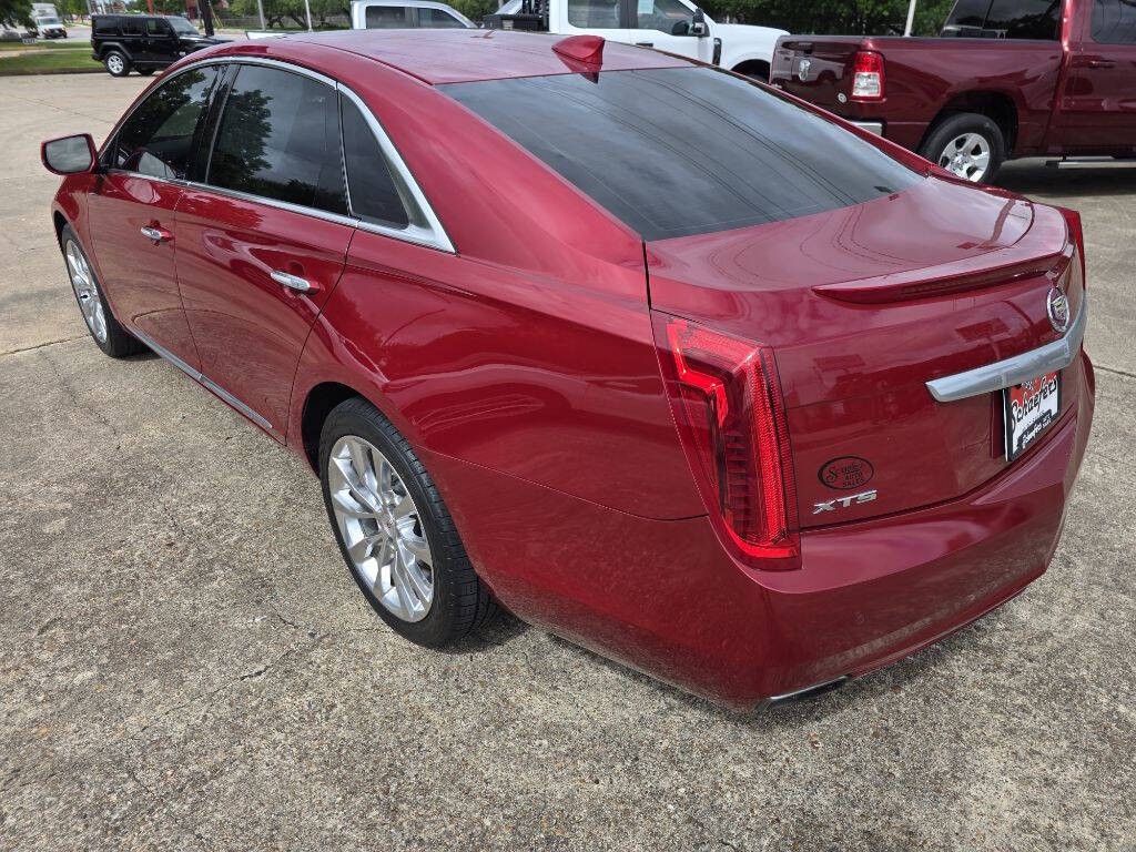 2015 Cadillac XTS Image 15