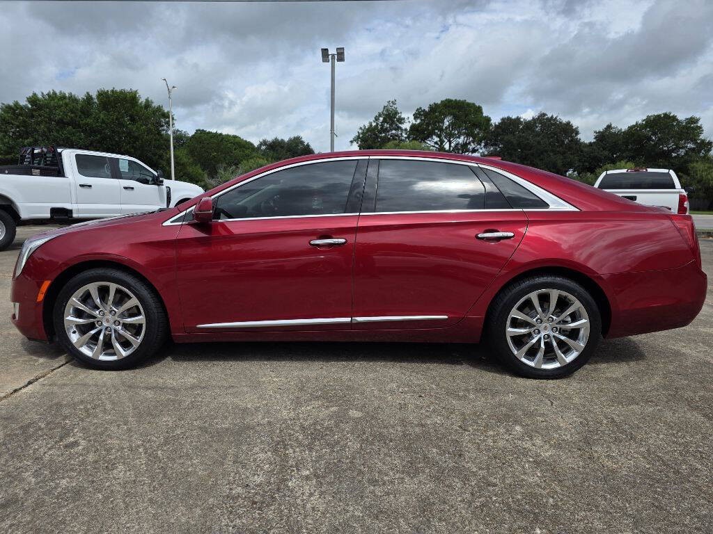 2015 Cadillac XTS Image 16