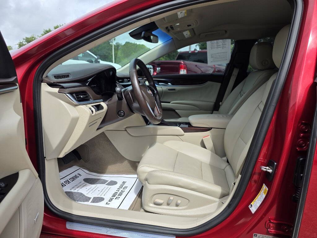 2015 Cadillac XTS Image 17