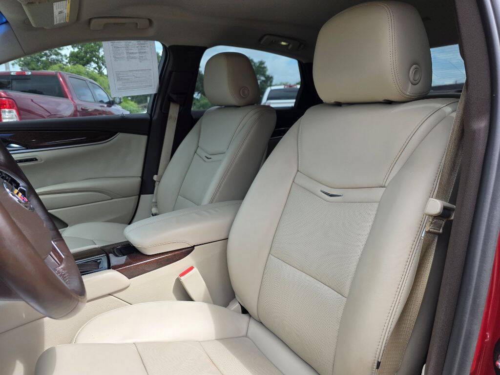 2015 Cadillac XTS Image 18