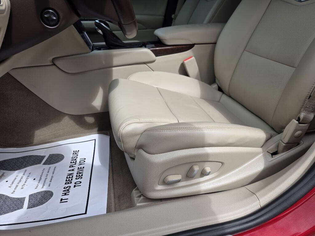 2015 Cadillac XTS Image 20