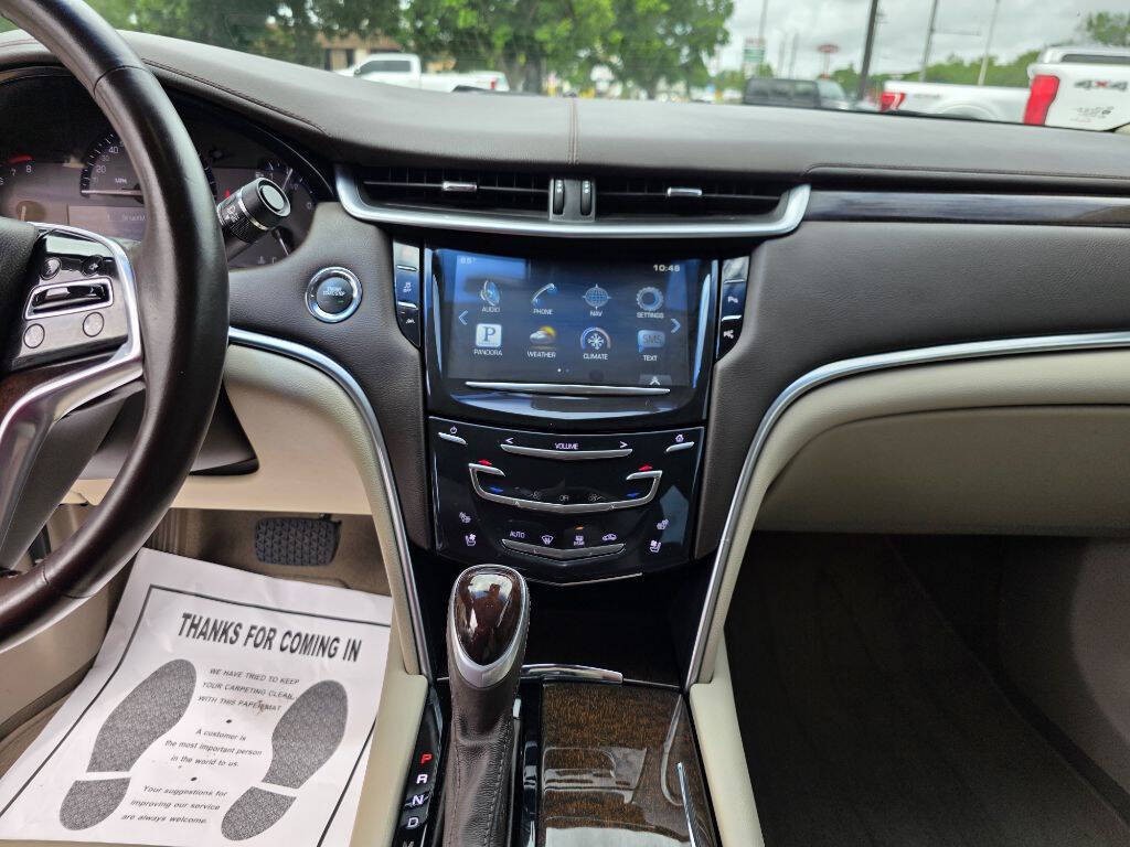 2015 Cadillac XTS Image 21