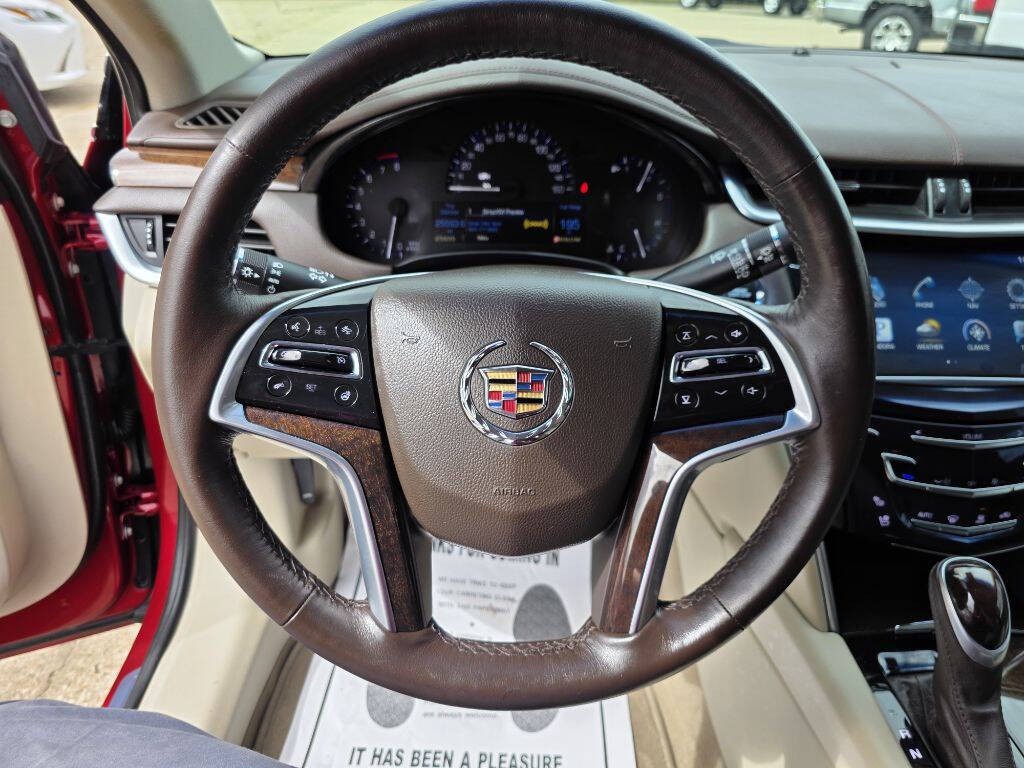 2015 Cadillac XTS Image 22