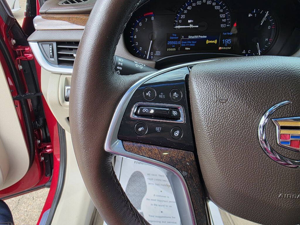 2015 Cadillac XTS Image 23