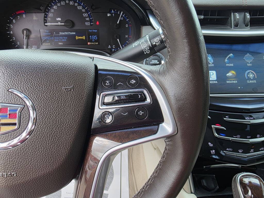 2015 Cadillac XTS Image 24