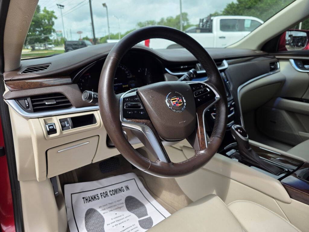 2015 Cadillac XTS Image 25