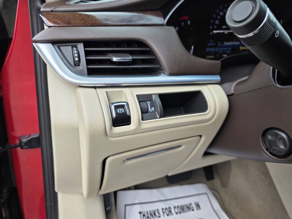 2015 Cadillac XTS Image 26