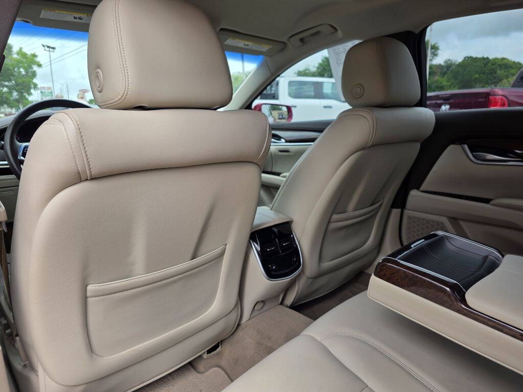 2015 Cadillac XTS Image 30