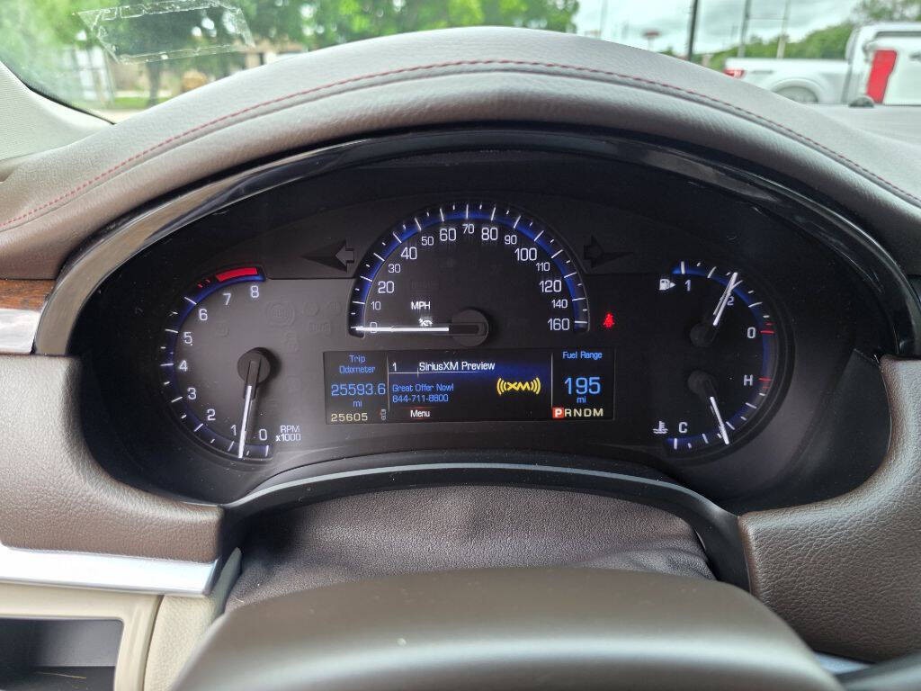2015 Cadillac XTS Image 33