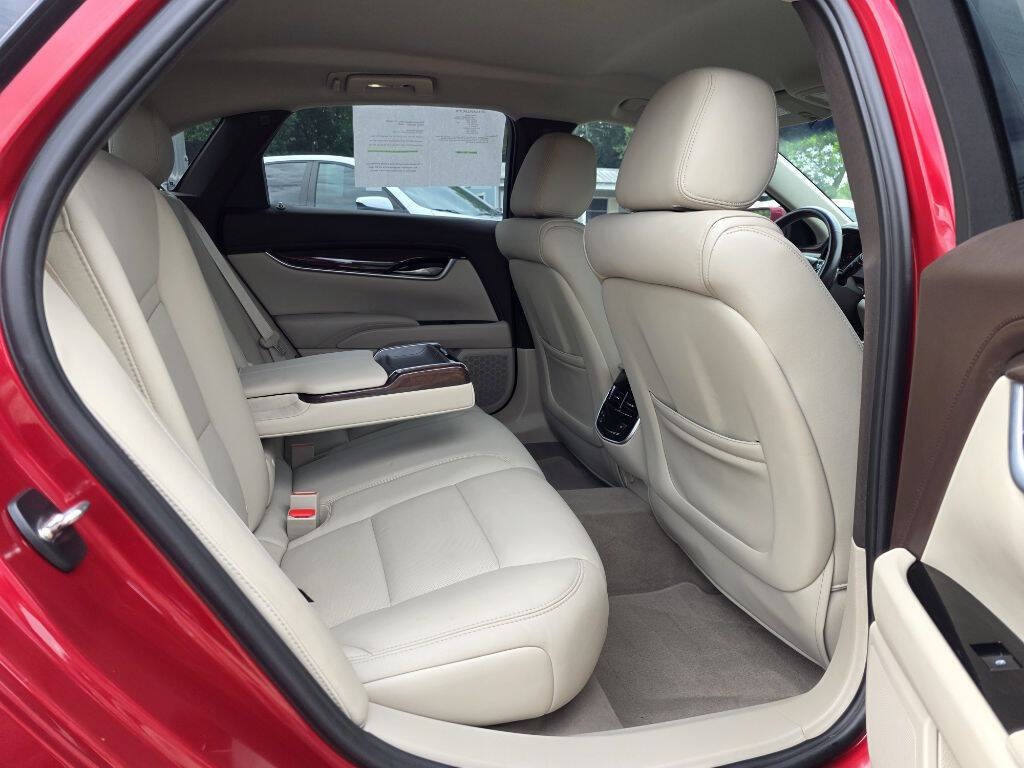 2015 Cadillac XTS Image 37