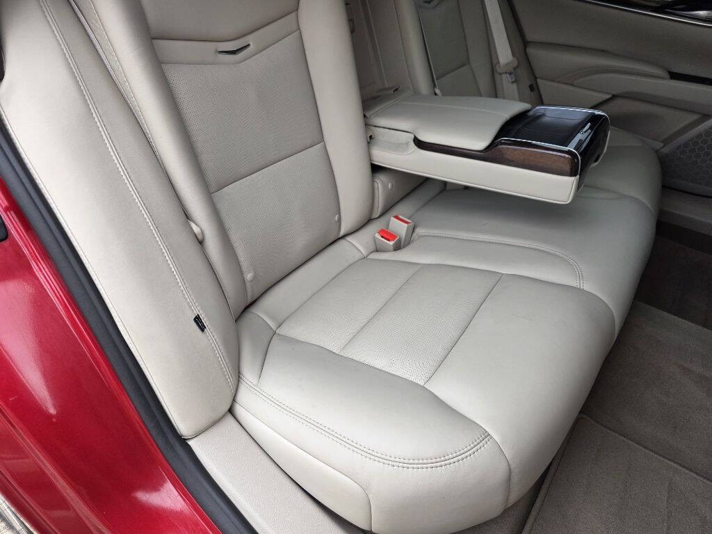 2015 Cadillac XTS Image 38