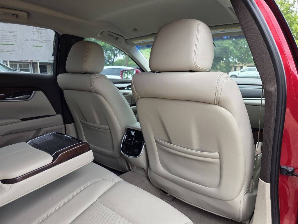 2015 Cadillac XTS Image 39