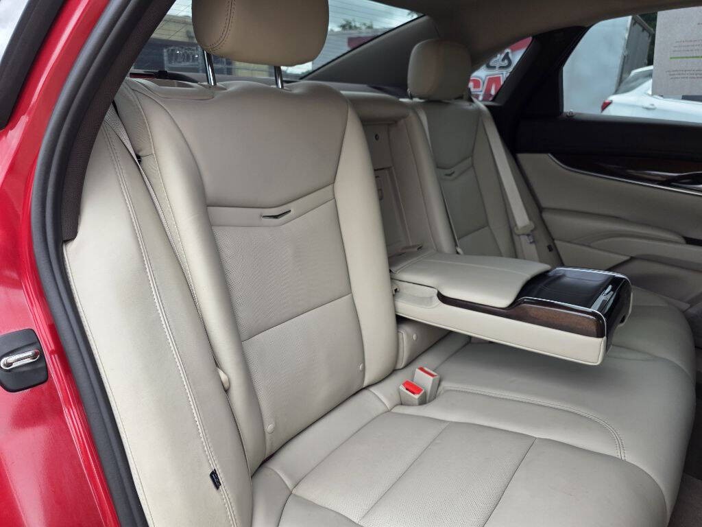 2015 Cadillac XTS Image 40