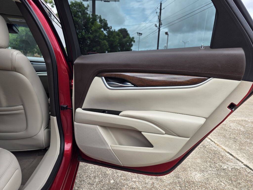 2015 Cadillac XTS Image 41