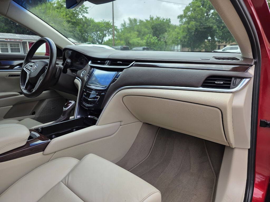 2015 Cadillac XTS Image 42