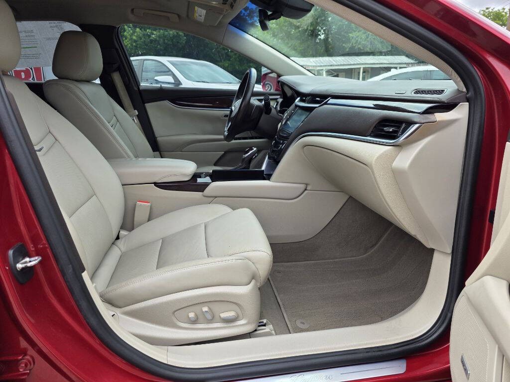 2015 Cadillac XTS Image 43