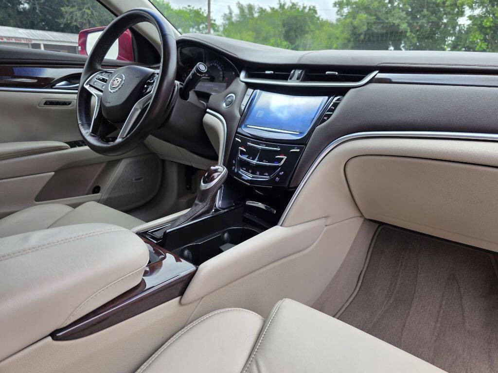 2015 Cadillac XTS Image 44