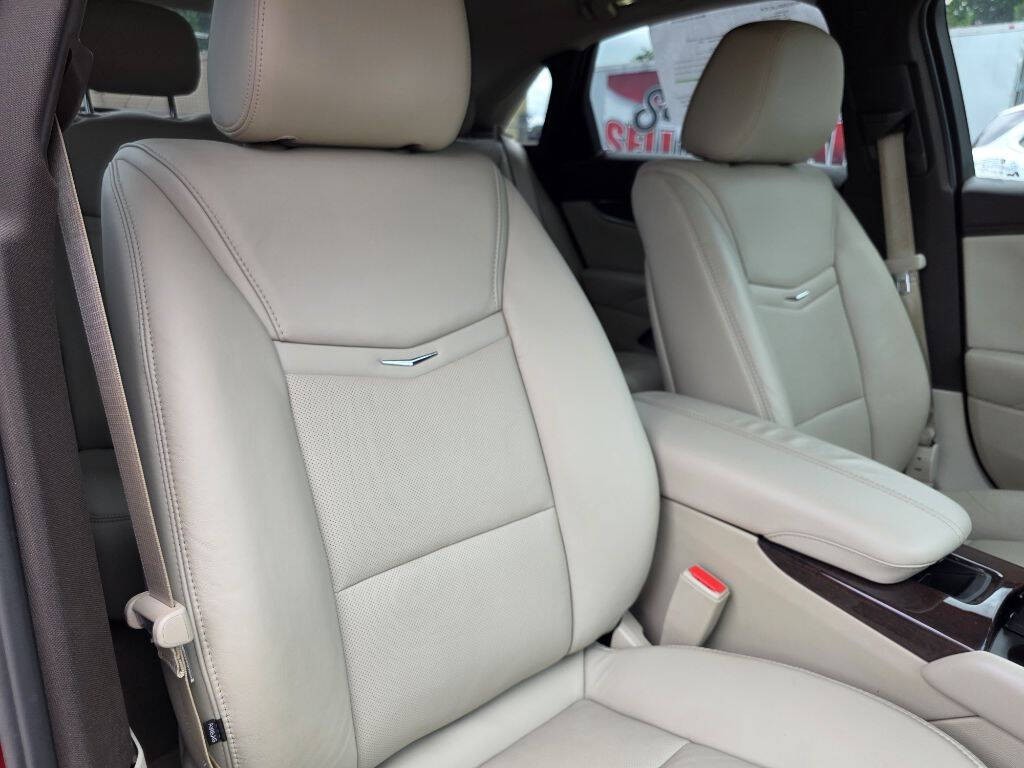 2015 Cadillac XTS Image 46
