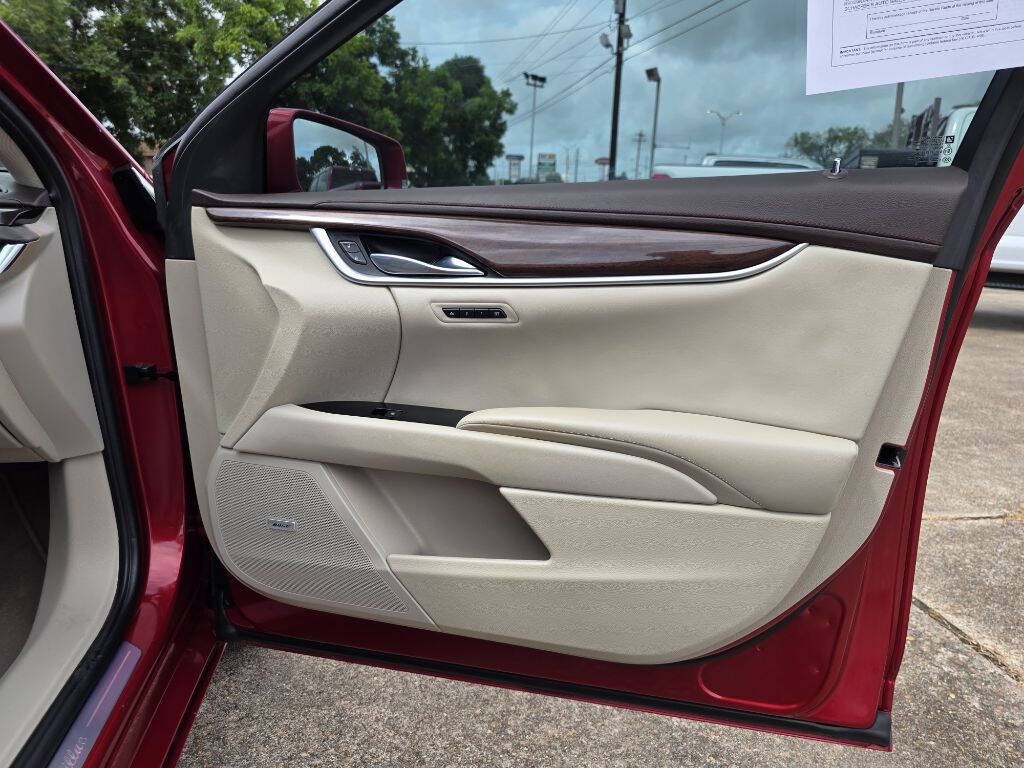 2015 Cadillac XTS Image 49