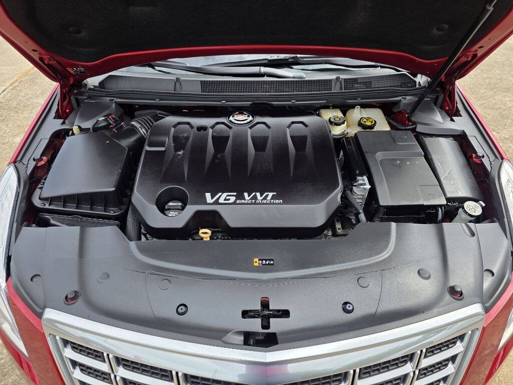 2015 Cadillac XTS Image 50
