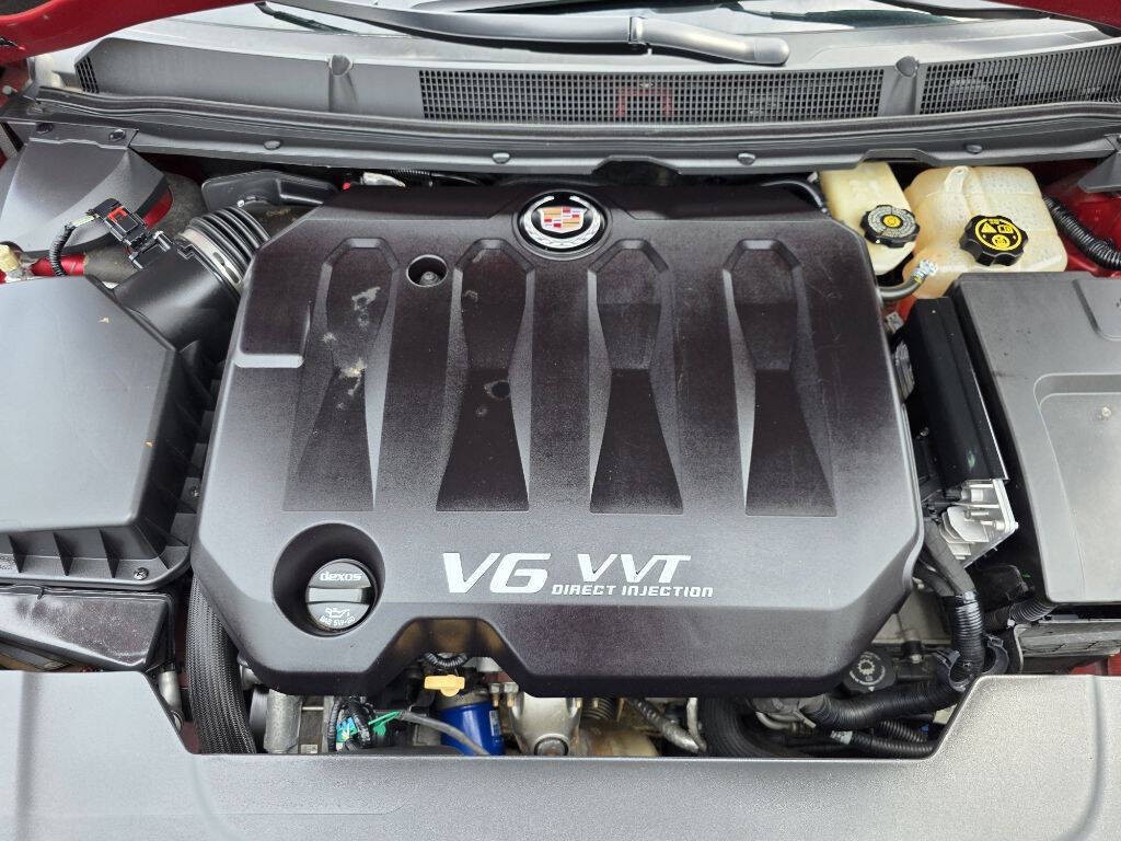 2015 Cadillac XTS Image 51