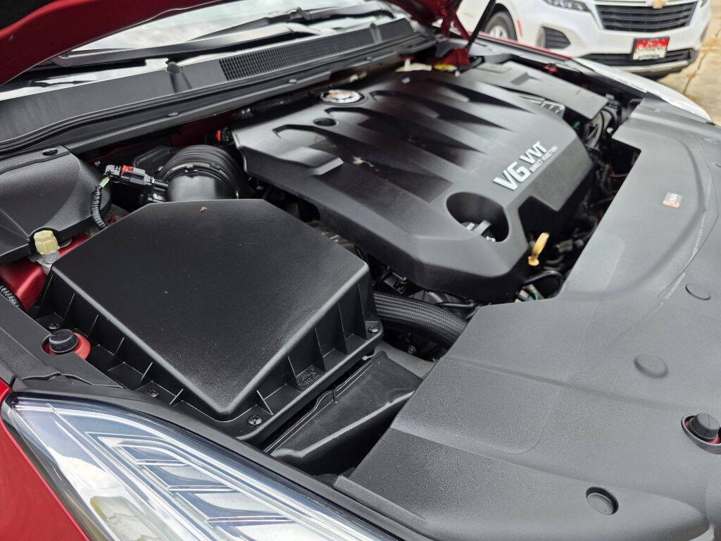 2015 Cadillac XTS Image 52