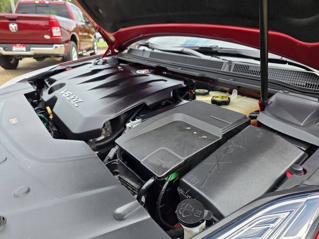 2015 Cadillac XTS Image 53