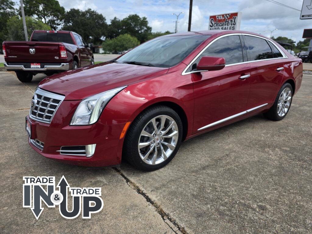 2015 Cadillac XTS Image 1