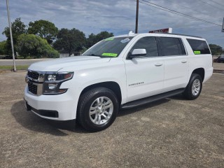 Image for 2017 Chevrolet Suburban LS ID: 6732251