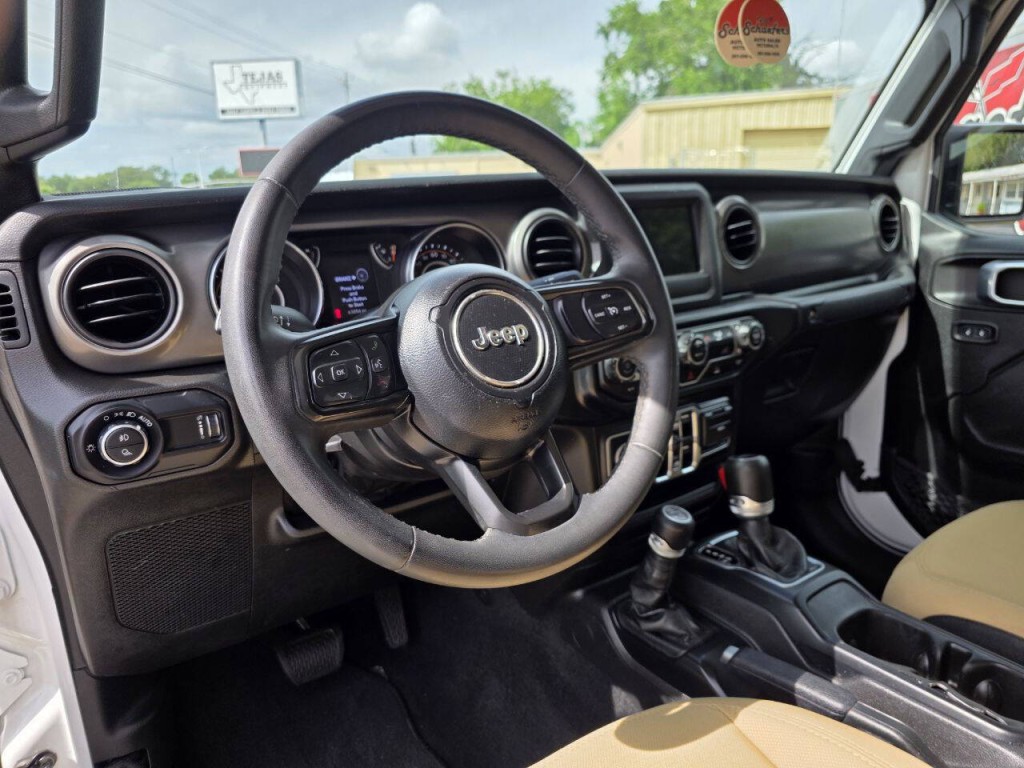2023 Jeep Gladiator Image 10