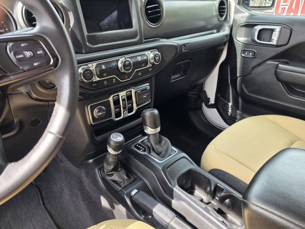 2023 Jeep Gladiator Image 11