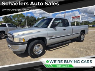 Image for 1999 Dodge Ram 2500 SLT ID: 6835613