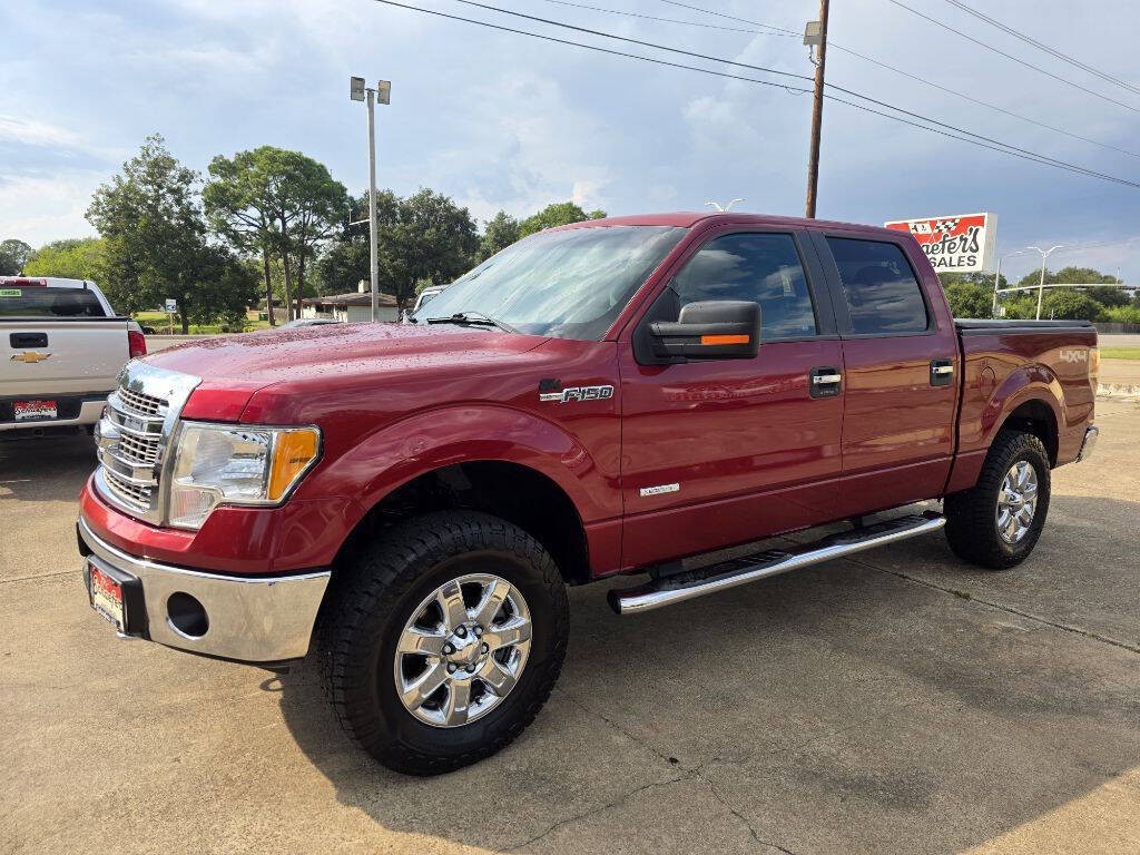 2013 Ford F-150 Image 2