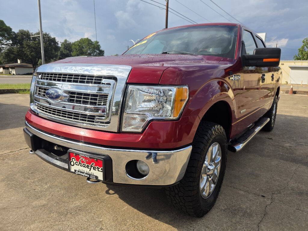 2013 Ford F-150 Image 3