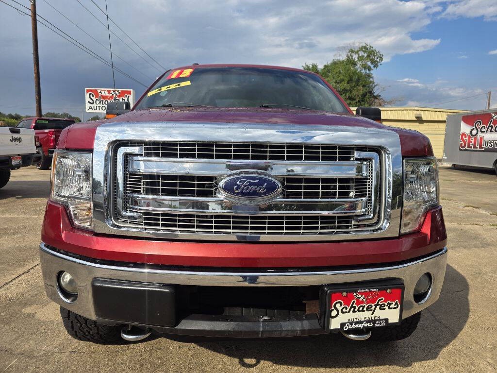 2013 Ford F-150 Image 4