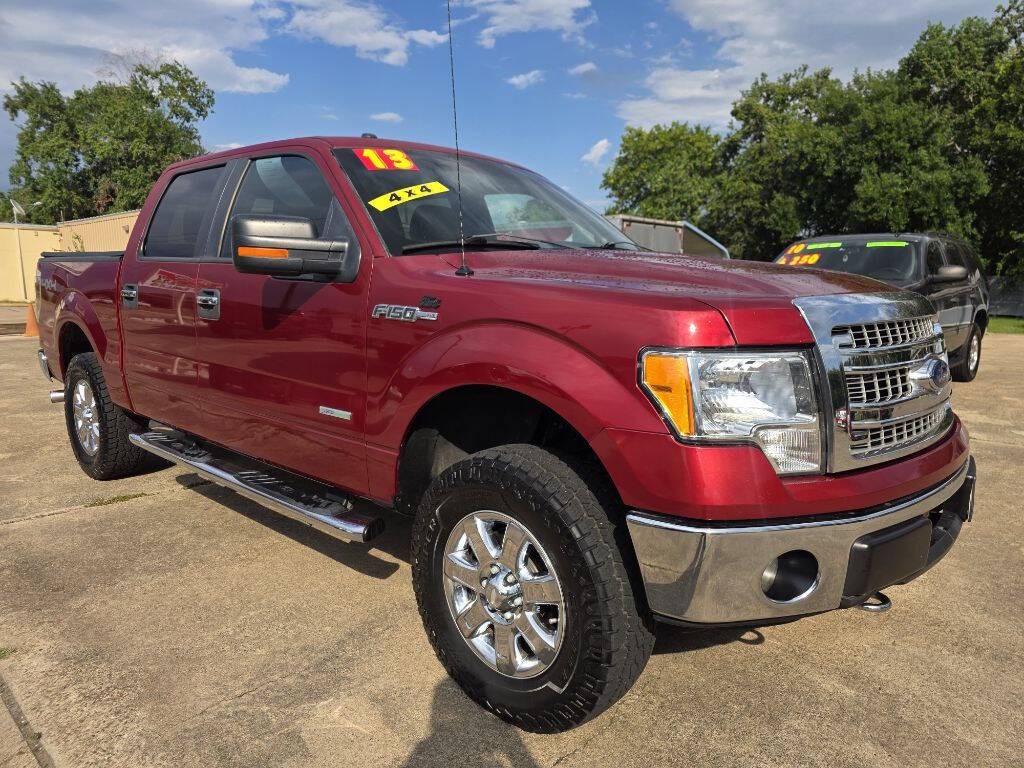 2013 Ford F-150 Image 5