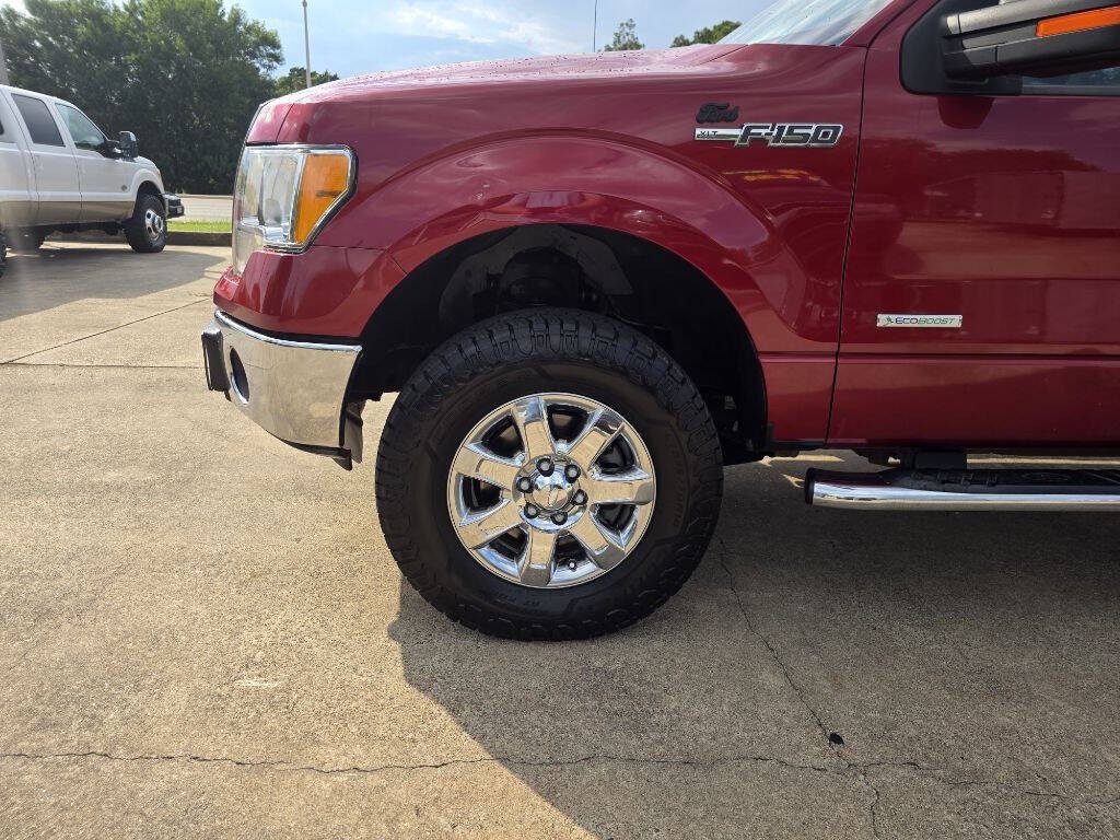 2013 Ford F-150 Image 9