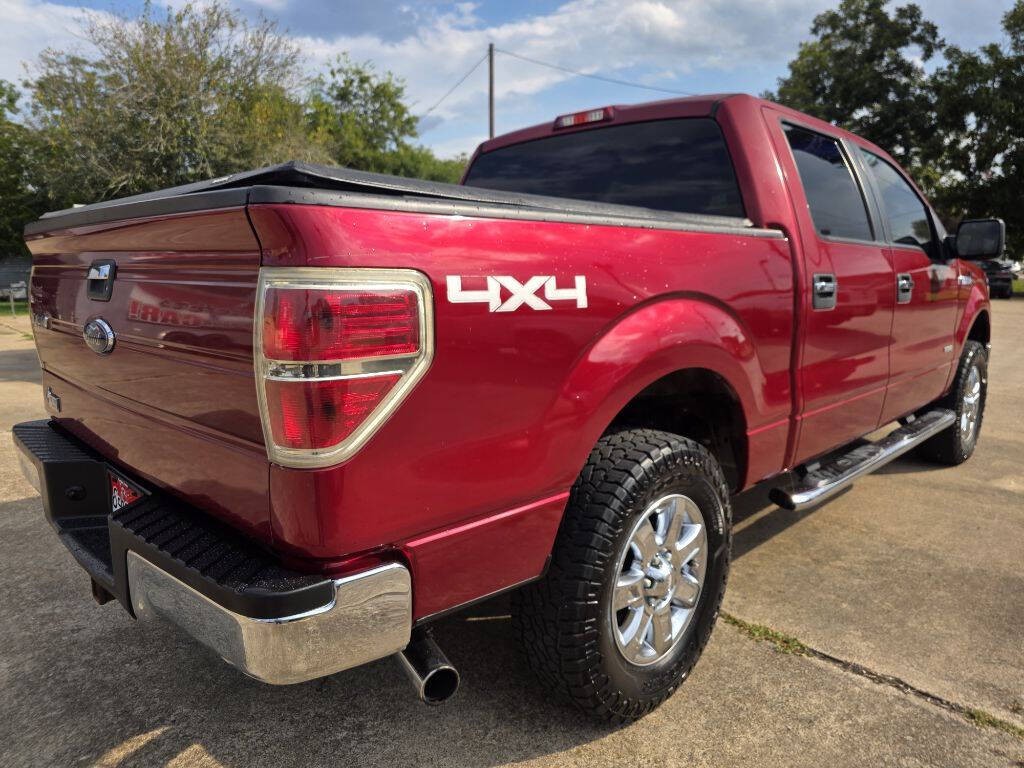 2013 Ford F-150 Image 10