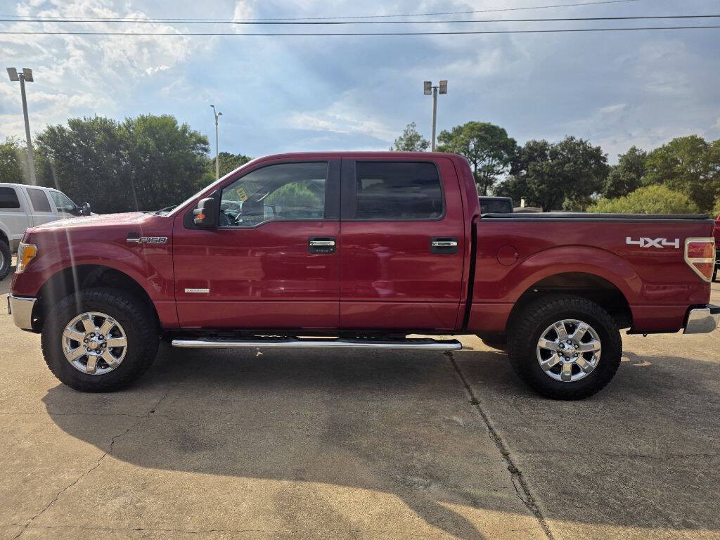 2013 Ford F-150 Image 11