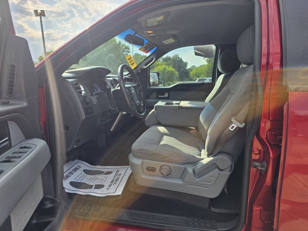 2013 Ford F-150 Image 13