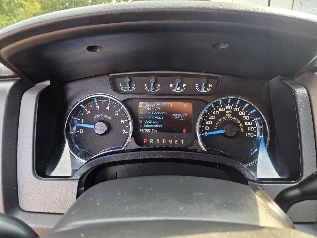 2013 Ford F-150 Image 18