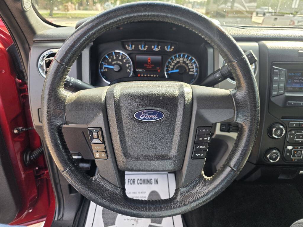2013 Ford F-150 Image 20