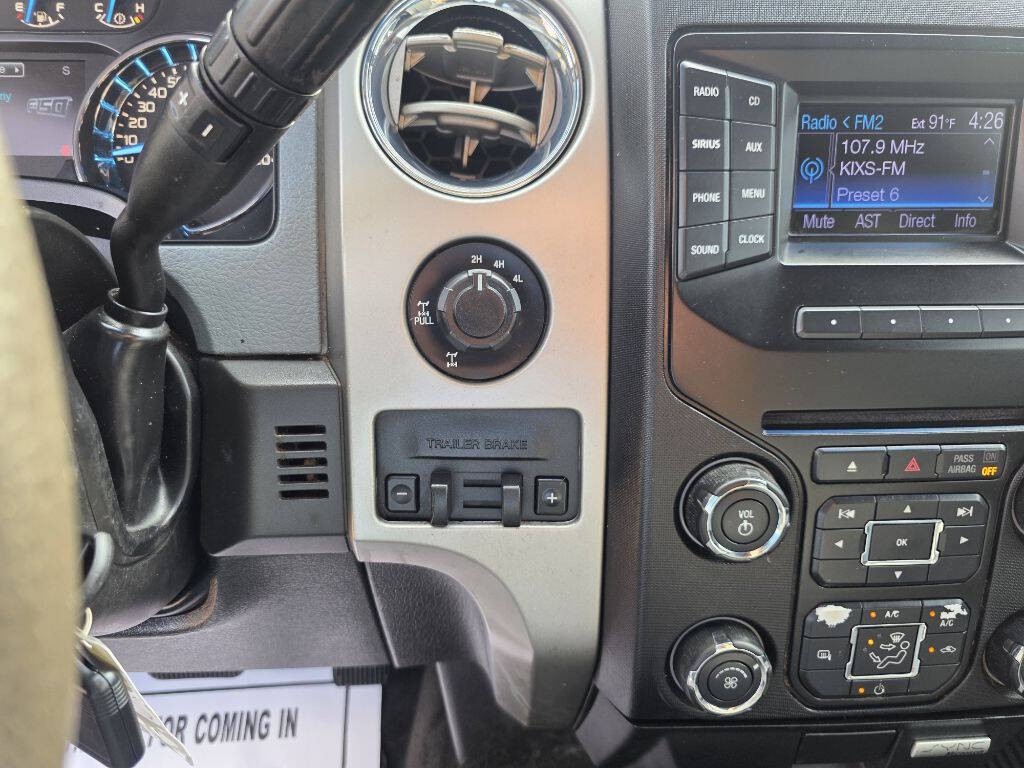 2013 Ford F-150 Image 21