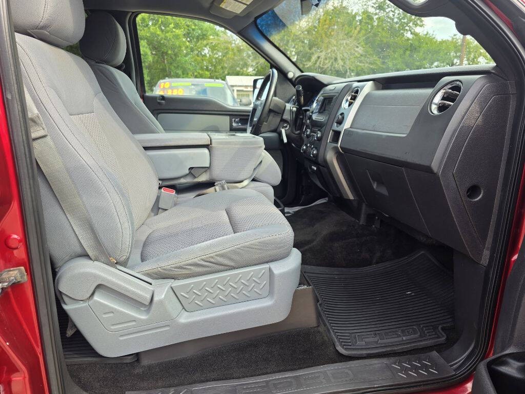 2013 Ford F-150 Image 35